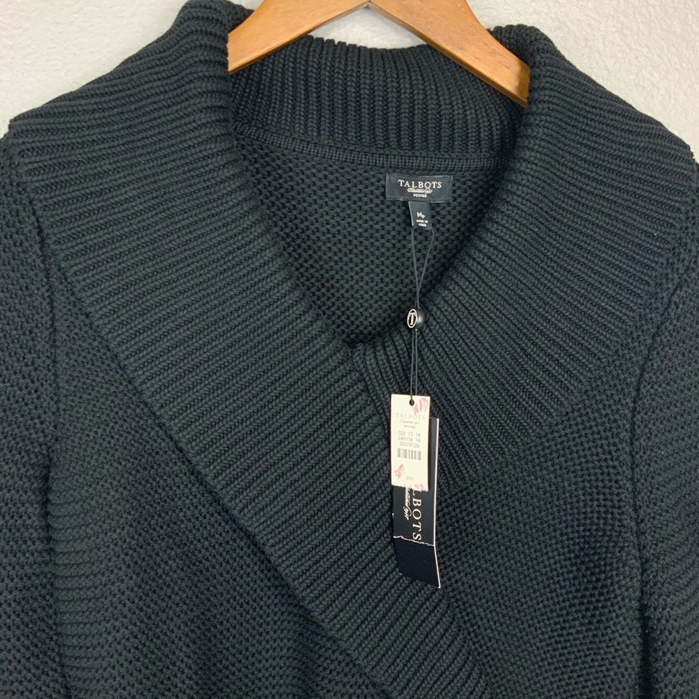 Talbots Knit Sweater - Picture 3 of 8